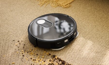 Roborock Qrevo Slim