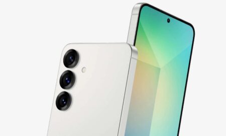 Samsung Galaxy S25 Render Leak Header