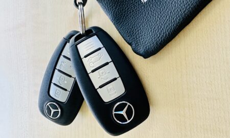 Schluessel Mercedes