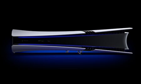 Sony Playstation 5 Ps5 Pro Header