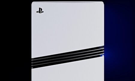 Sony Ps5 Pro Playstation Header