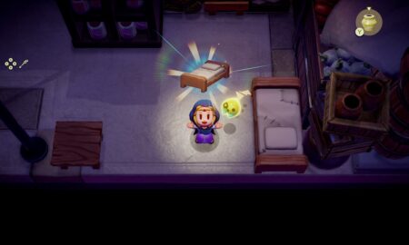 The Legend Of Zelda Echoes Of Wisdom Spielszene