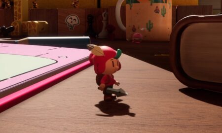 The Plucky Squire 3d