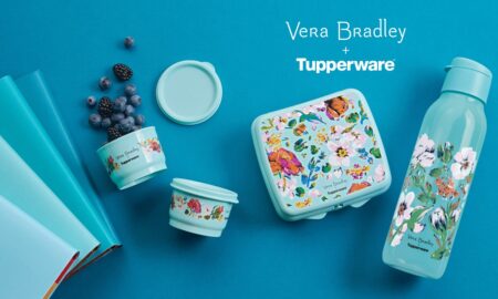 Tupperware And Vera Bradley 2023 Collection