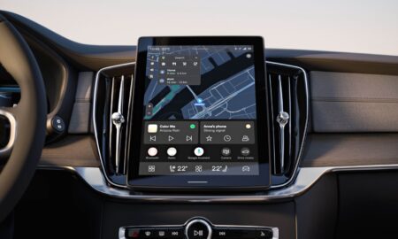 New Volvo Xc90 Interiors