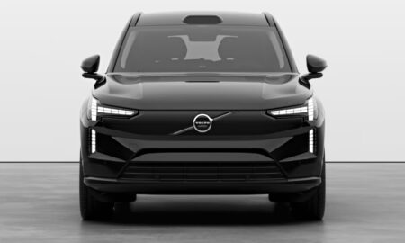 Volvo Ex90 Header