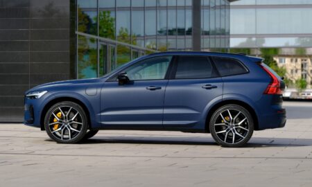 Volvo Xc60 Plug In Hybrid Polestar Engineered Limited Edition (ab 2024)