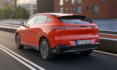 Xpeng G6 Heck