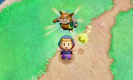 Zelda Echoes Of Wisdom Header