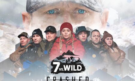 7vswild S4 Crashed