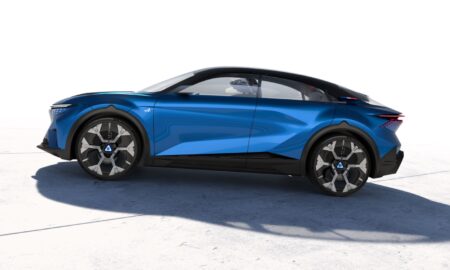 Alpine A390 Beta Header