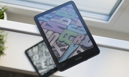 Amazon Kindle Colorsoft 2024 Header