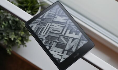 Amazon Kindle Paperwhite 2024 Header
