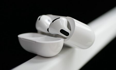 Apple Airpods 4 2024