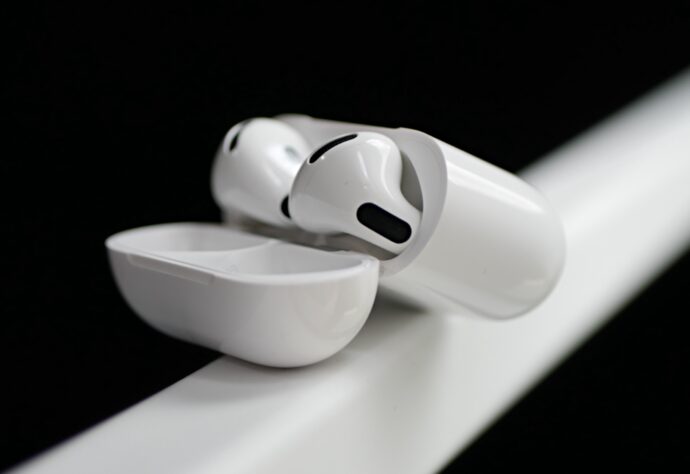 Apple Airpods 4 2024