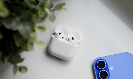 Apple Airpods 4 Anc