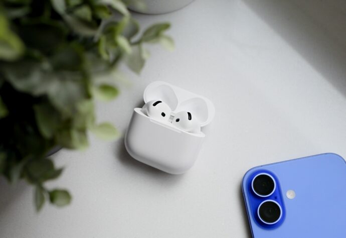 Apple Airpods 4 Anc