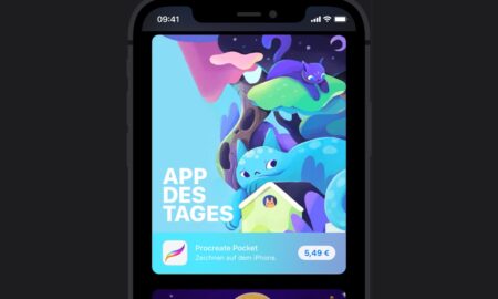 Apple App Store Start Header