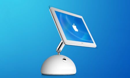 Apple Imac G4 Header