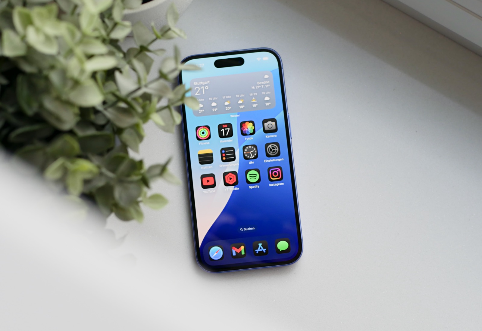 Apple Iphone 16 Display