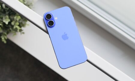 Apple Iphone 16 Header