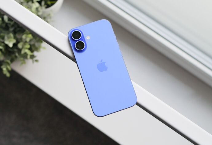 Apple Iphone 16 Header