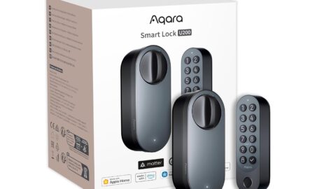 Aqara Smart Lock U200 Header