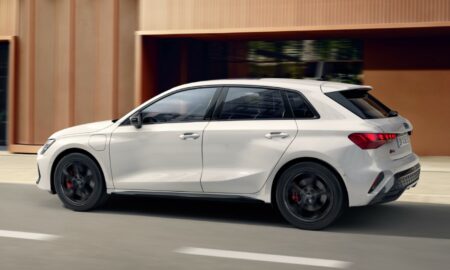 Audi A3 Sportback Tfsi E