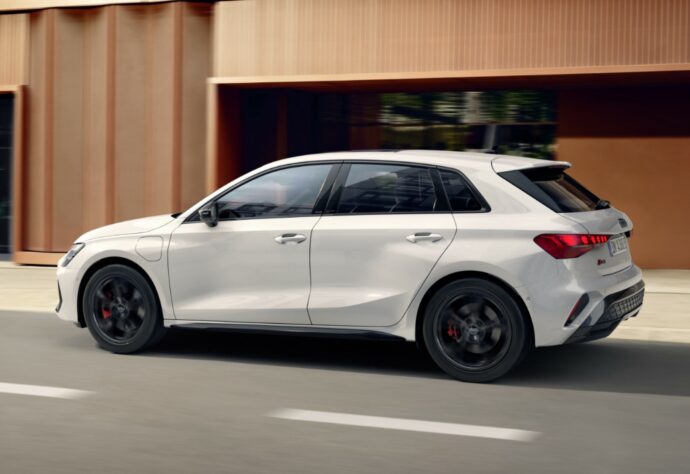 Audi A3 Sportback Tfsi E