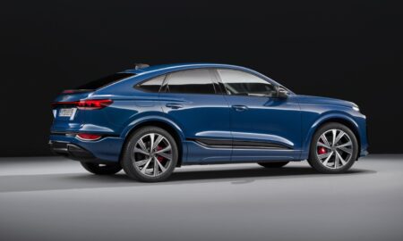 Audi Sq6 Sportback E Tron