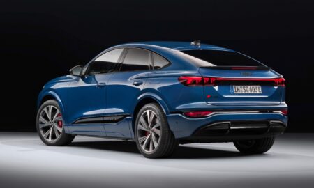 Audi Sq6 Sportback E Tron