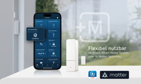 Bosch Smart Home Visual Tür Fensterkontakt M