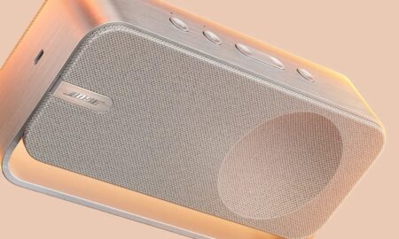 Bose Soundlink Home Header