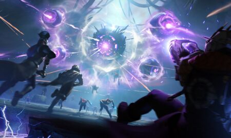 Destiny Rising