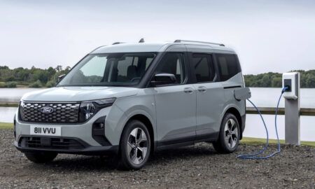 Ford E Tourneo Courier