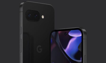 Google Pixel 9a 2025 Leak Render