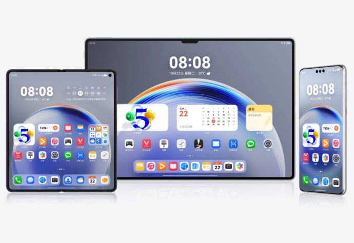 Huawei Harmony Os Next
