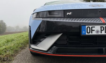 Hyundai Ioniq 5 N Detail