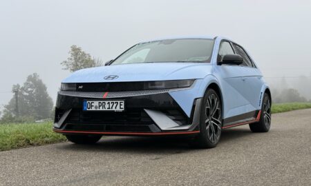 Hyundai Ioniq 5 N Header
