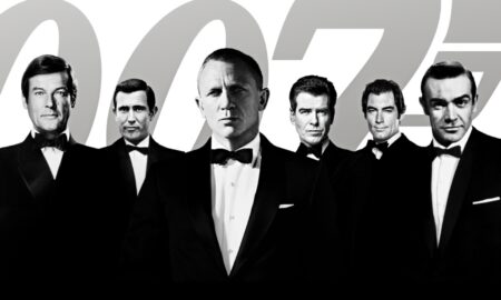 James Bond 007 Amazon Prime Video Header