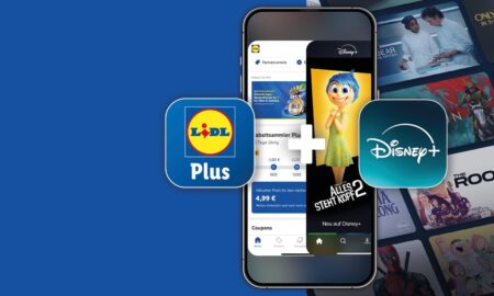 Lidl Und Disney+ Gehen Digitale Partnerschaft Ein