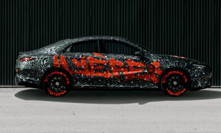 Mercedes Cla Elektro 2025 Teaser