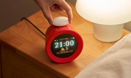 Nintendo Sound Clock Alarmo