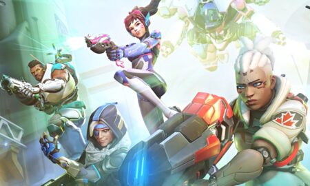 Overwatch Header