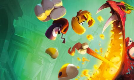 Rayman Header