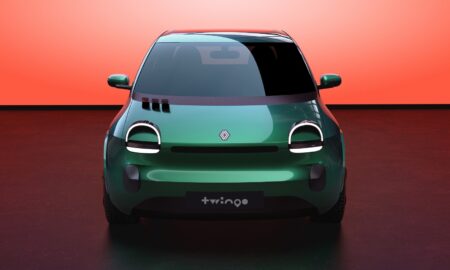 Renault Twingo Elektro 2026 Header