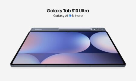 Samsung Galaxy Tab S10 Header