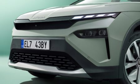 Skoda Elroq Header