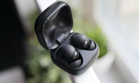 Sony Linkbuds Fit Header
