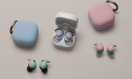 Sony Linkbuds Fit Header
